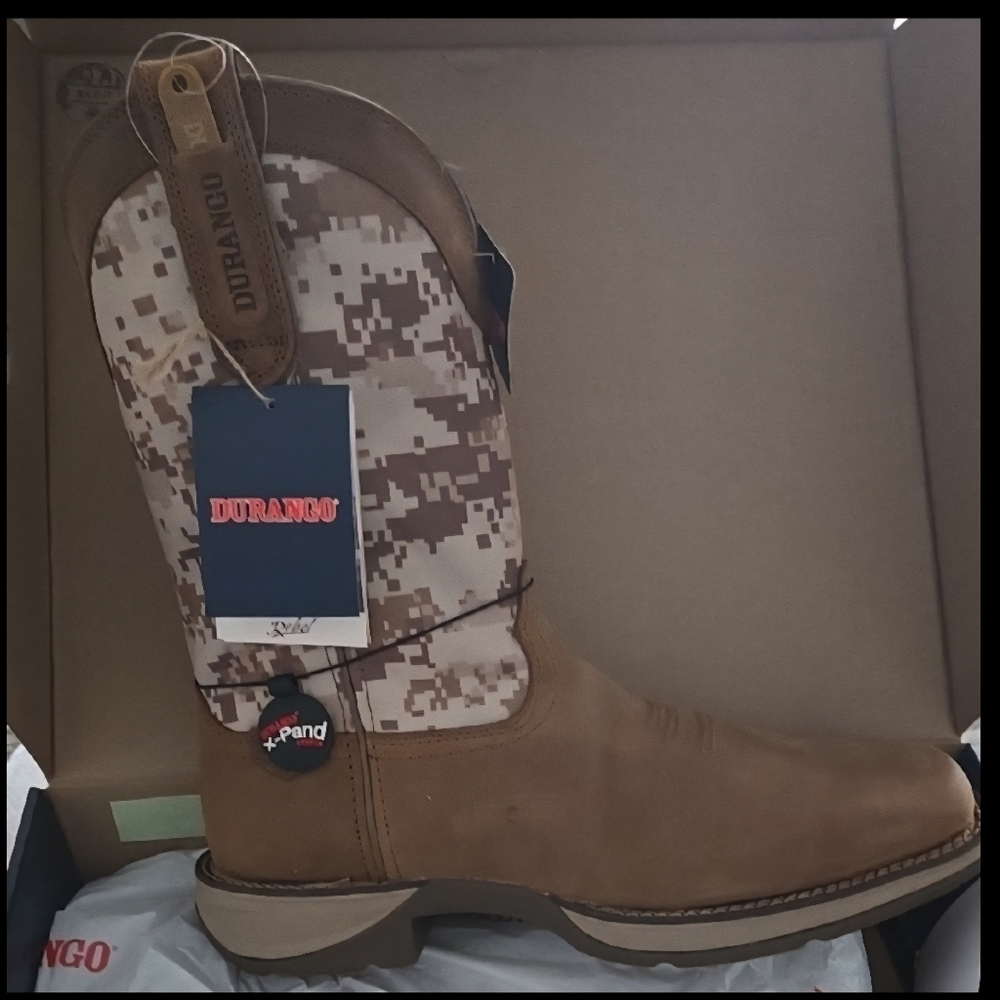 Durango Rebel Boots